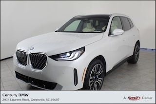 2026 BMW X3 30 xDrive SUV