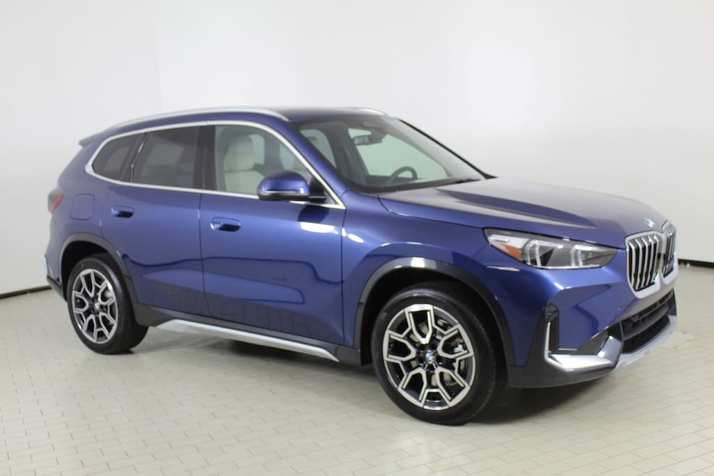 New 2025 BMW X1 For Sale in Greenville SC Stock S5121687