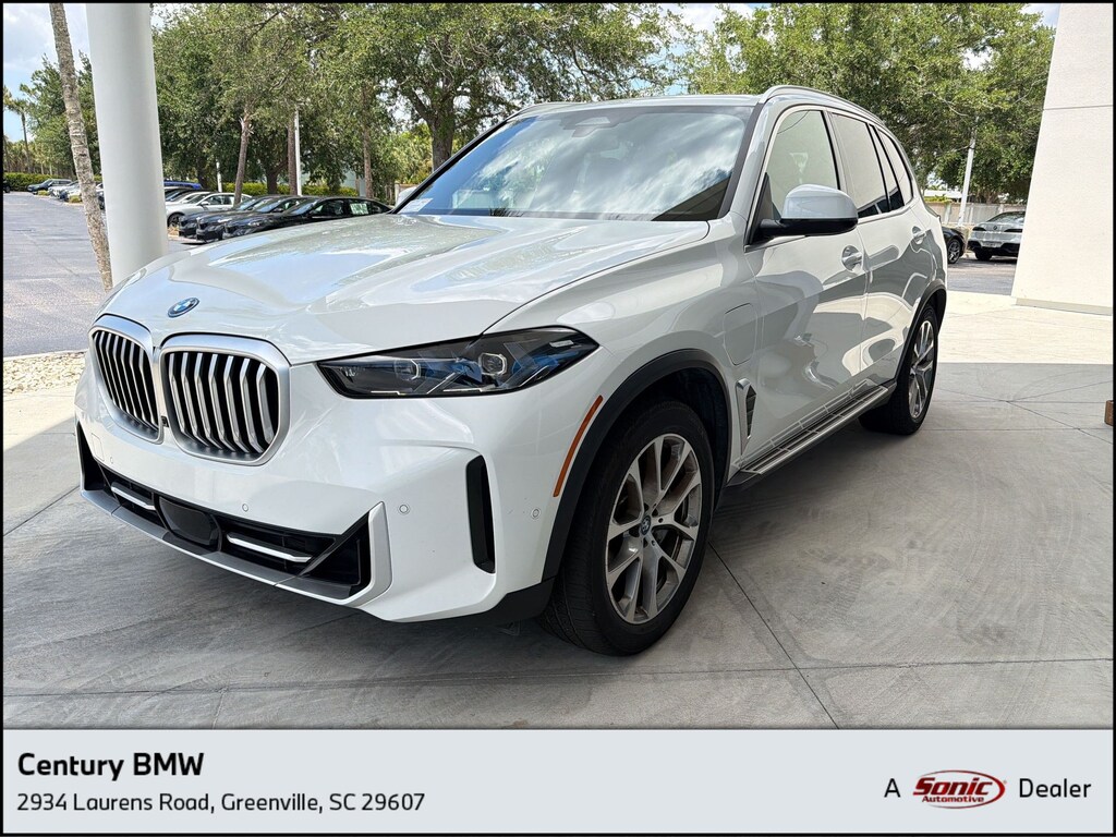 Used 2025 BMW X5 SUV