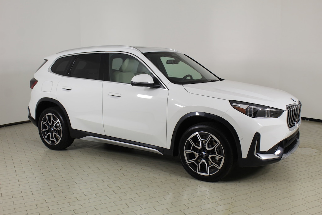 New 2025 BMW X1 For Sale in Greenville SC Stock S5114580