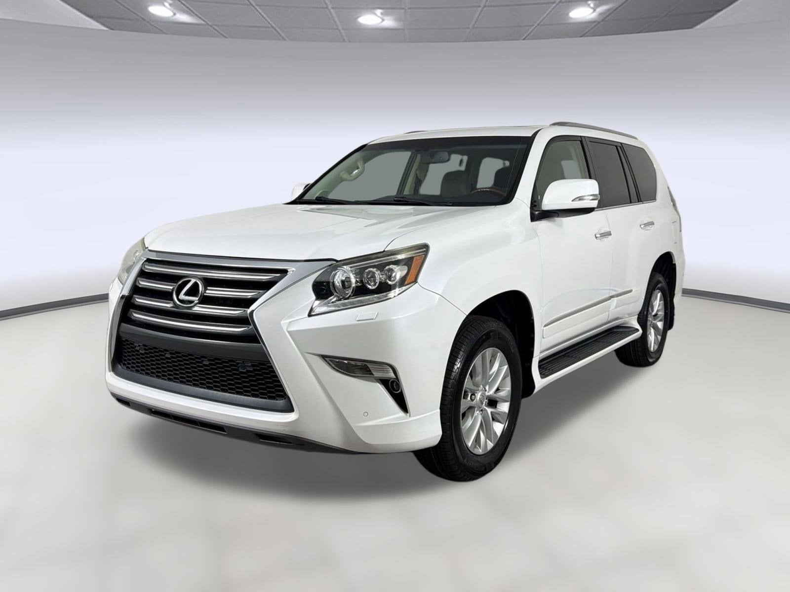 2016 Lexus GX Base