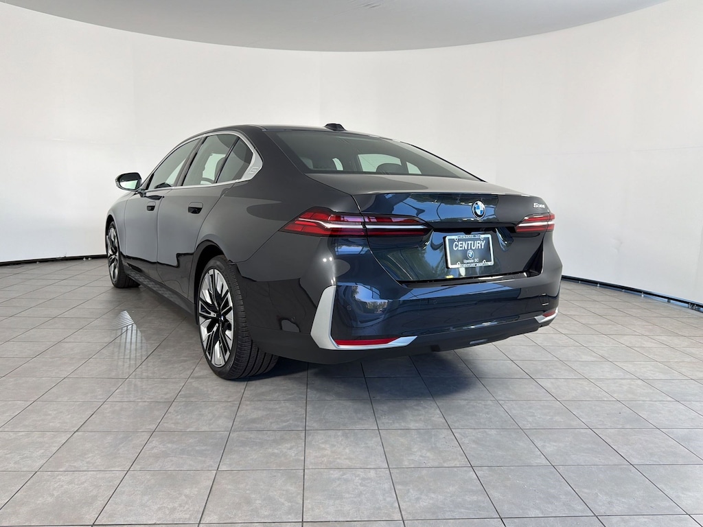 New 2026 BMW 530i Sedan