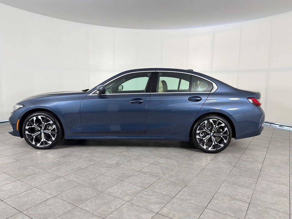 New 2026 BMW 330i Sedan