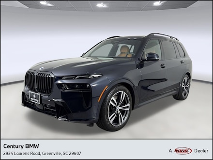 2026 BMW X7 SUV