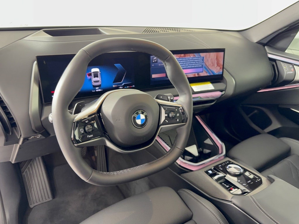 Certified 2026 BMW X3 SUV