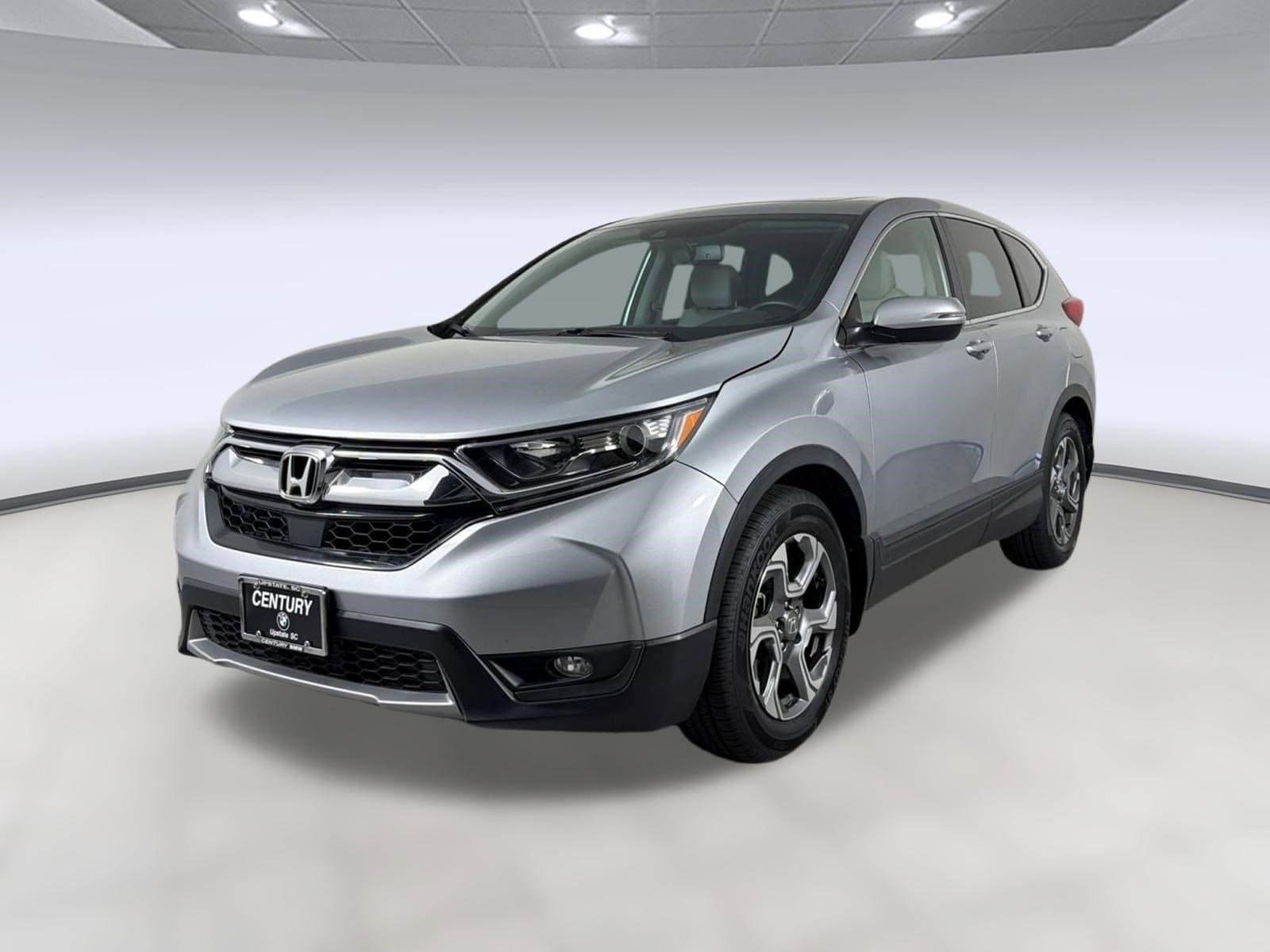 2018 Honda CR-V EX-L 2WD's photo