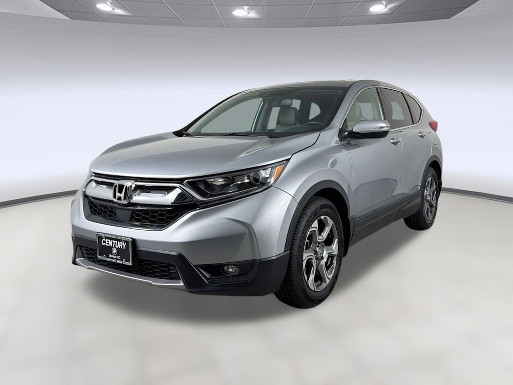 Used 2018 Honda CR-V EX-L SUV