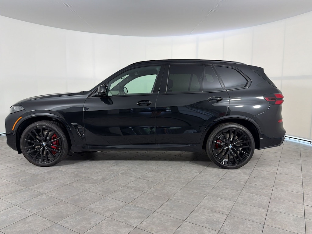 New 2026 BMW X5 M60i SUV