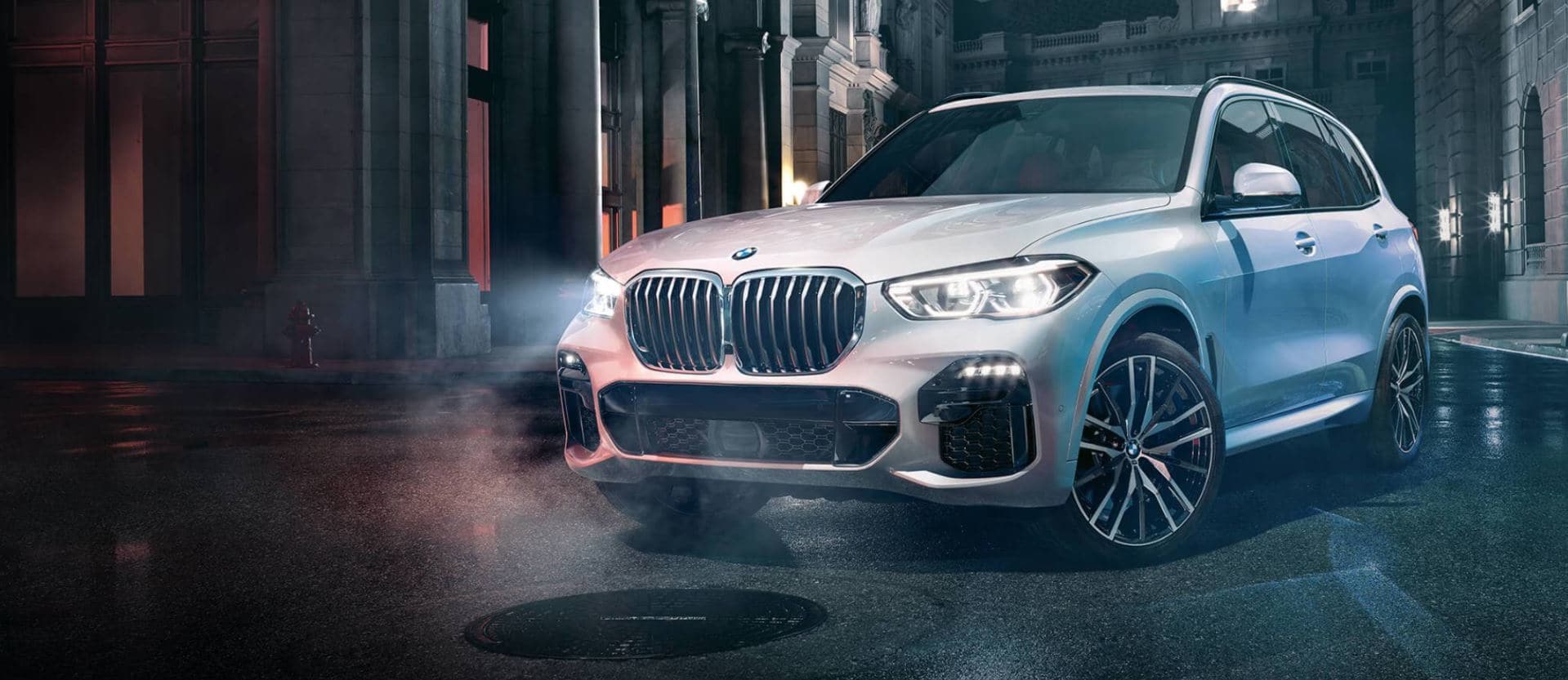 2019 BMW X5