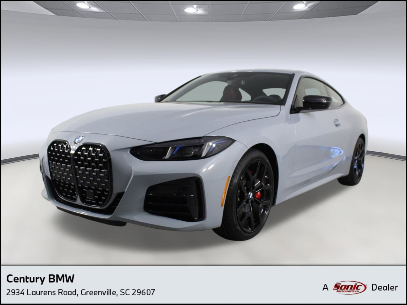 2026 BMW 4 Series 430i's photo