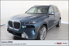 2026 BMW X7 xDrive40i SUV