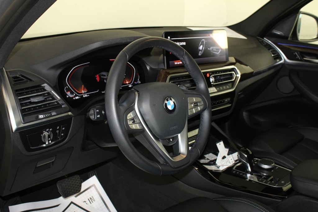 Used 2023 BMW X3 SUV