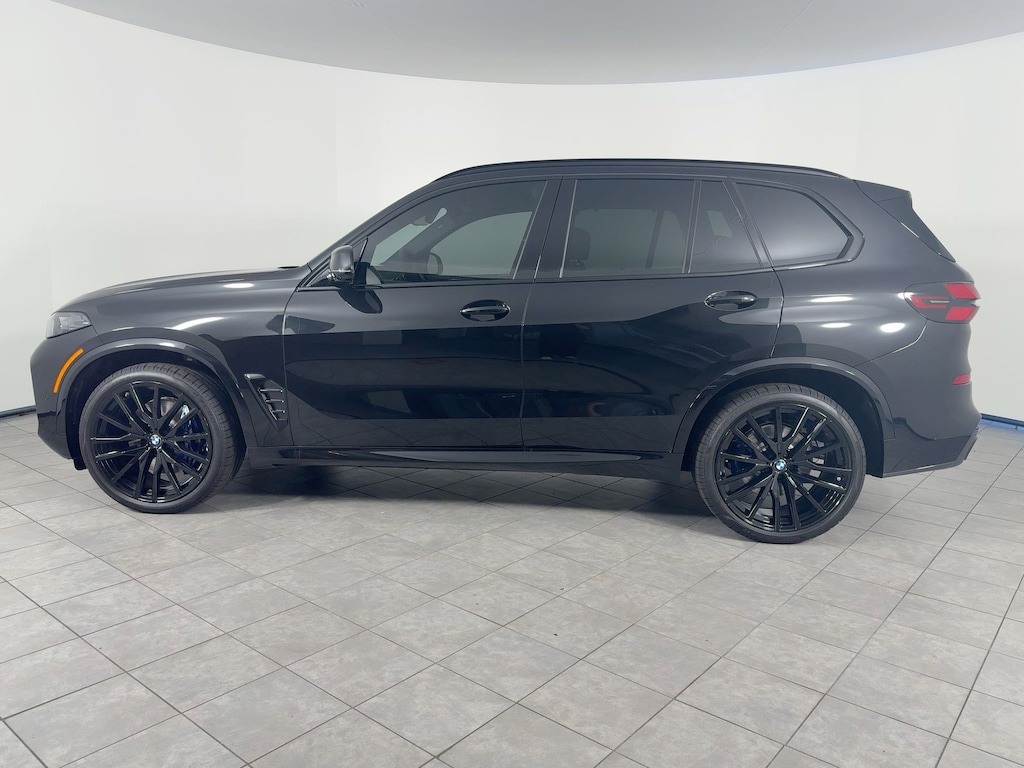 New 2026 BMW X5 xDrive40i SUV