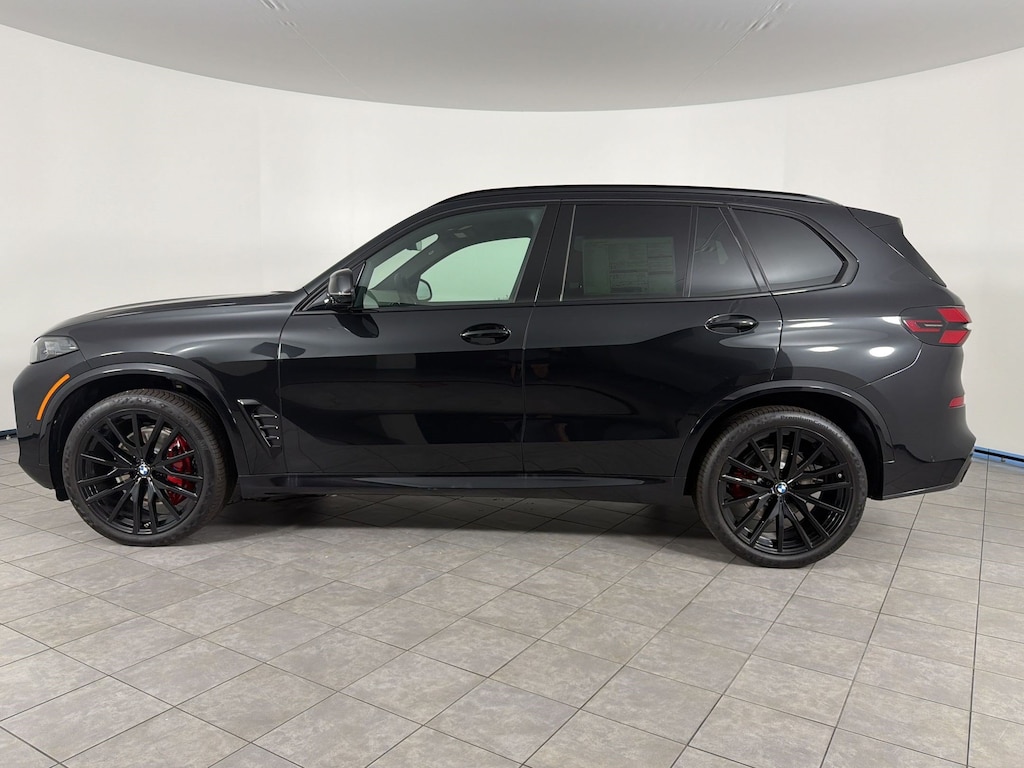 New 2026 BMW X5 sDrive40i SUV