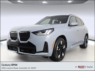 2026 BMW X3 30 xDrive SUV