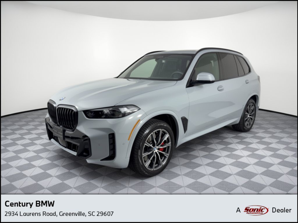 2026 Bmw X5
