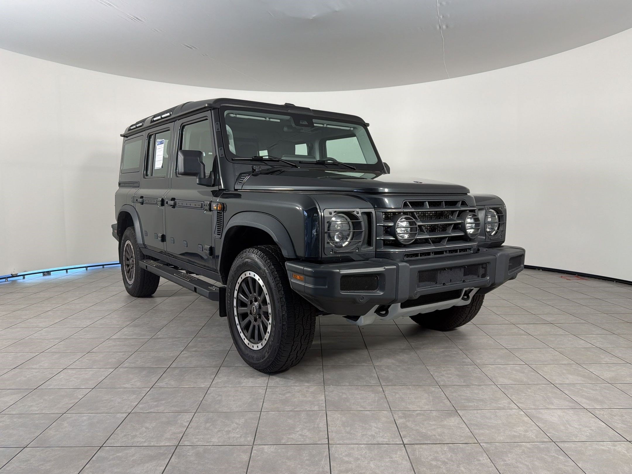 Grenadier Station Wagon 4x4 SUV