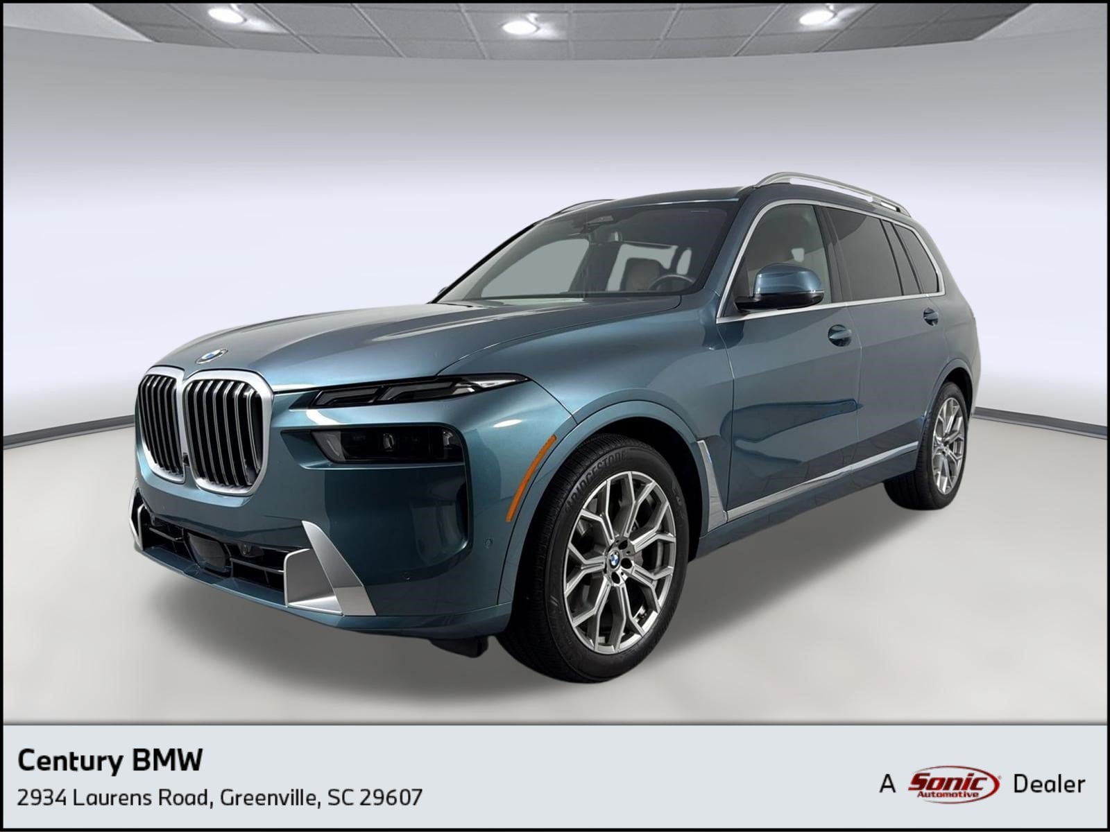 2026 BMW X7