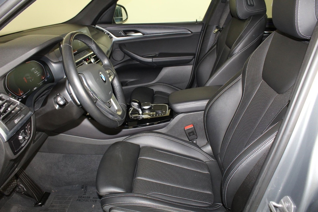 Certified 2024 BMW X3 SUV