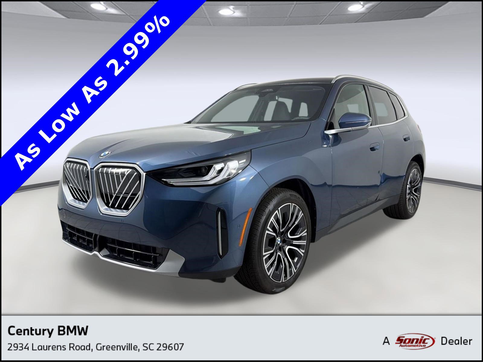 2026 BMW X3 30 XDRIVE's photo
