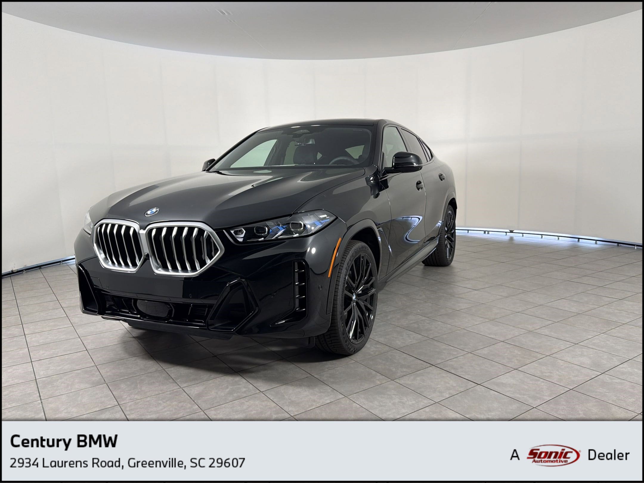 2027 BMW X6 xDrive40i's photo