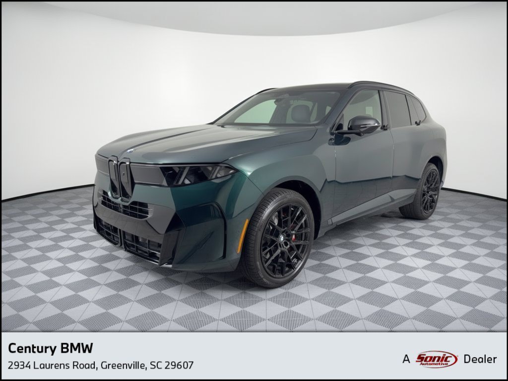 2027 BMW X5 40 xDrive SUV