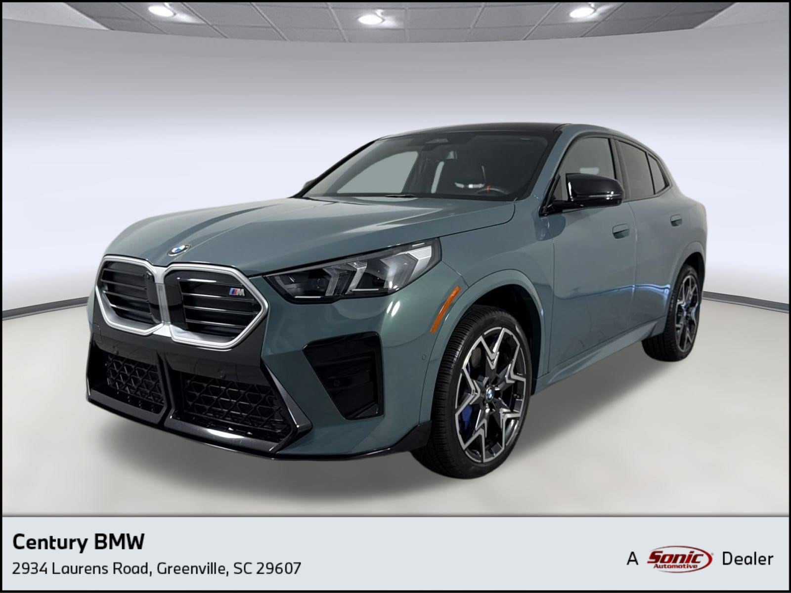 2026 BMW X2 SUV 