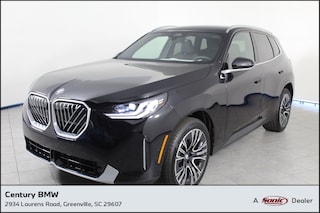 2025 BMW X3 30 xDrive SUV