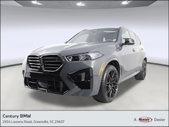 2026 BMW X5 M Competition SUV