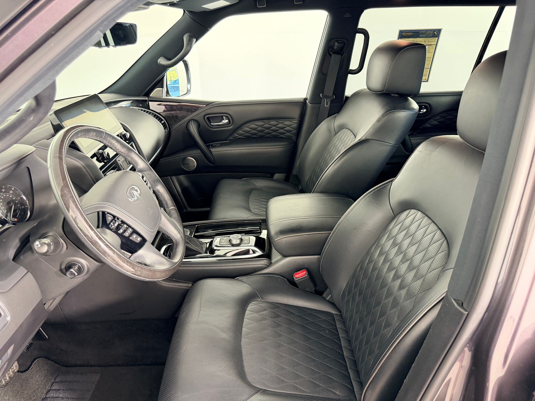 2023 INFINITI QX80 SENSORY SUV