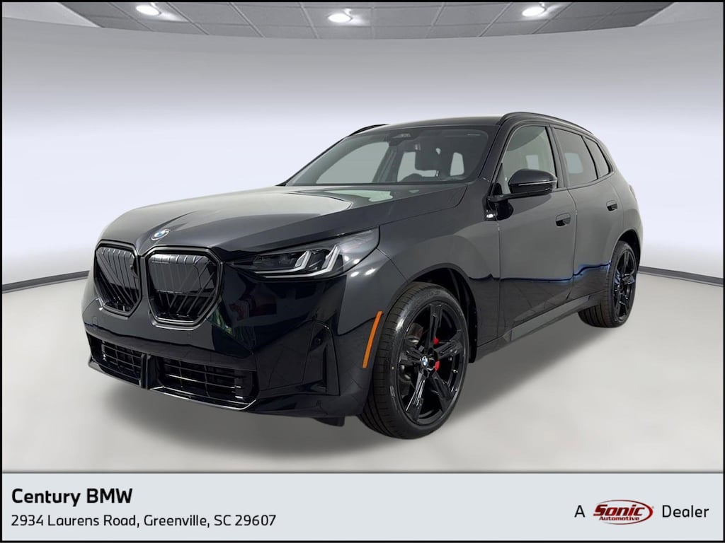 New 2026 BMW X3 30 xDrive SUV