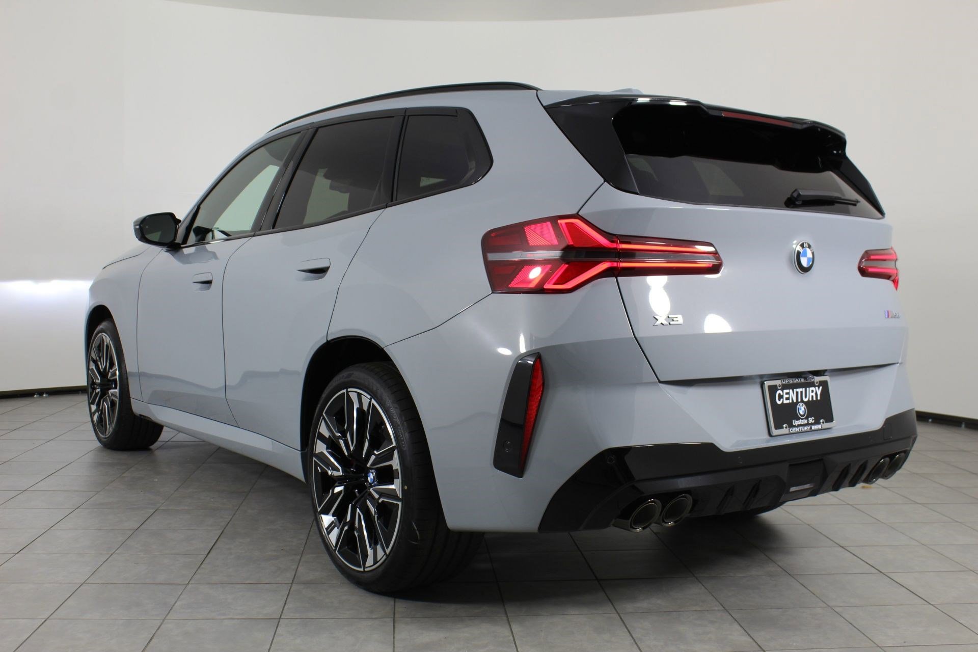 2026 Bmw X3 M50 photo 3