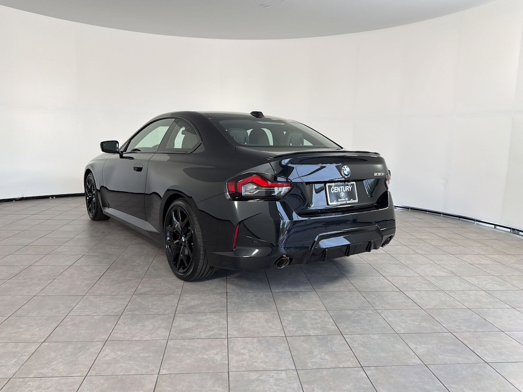 New 2026 BMW 230i Coupe