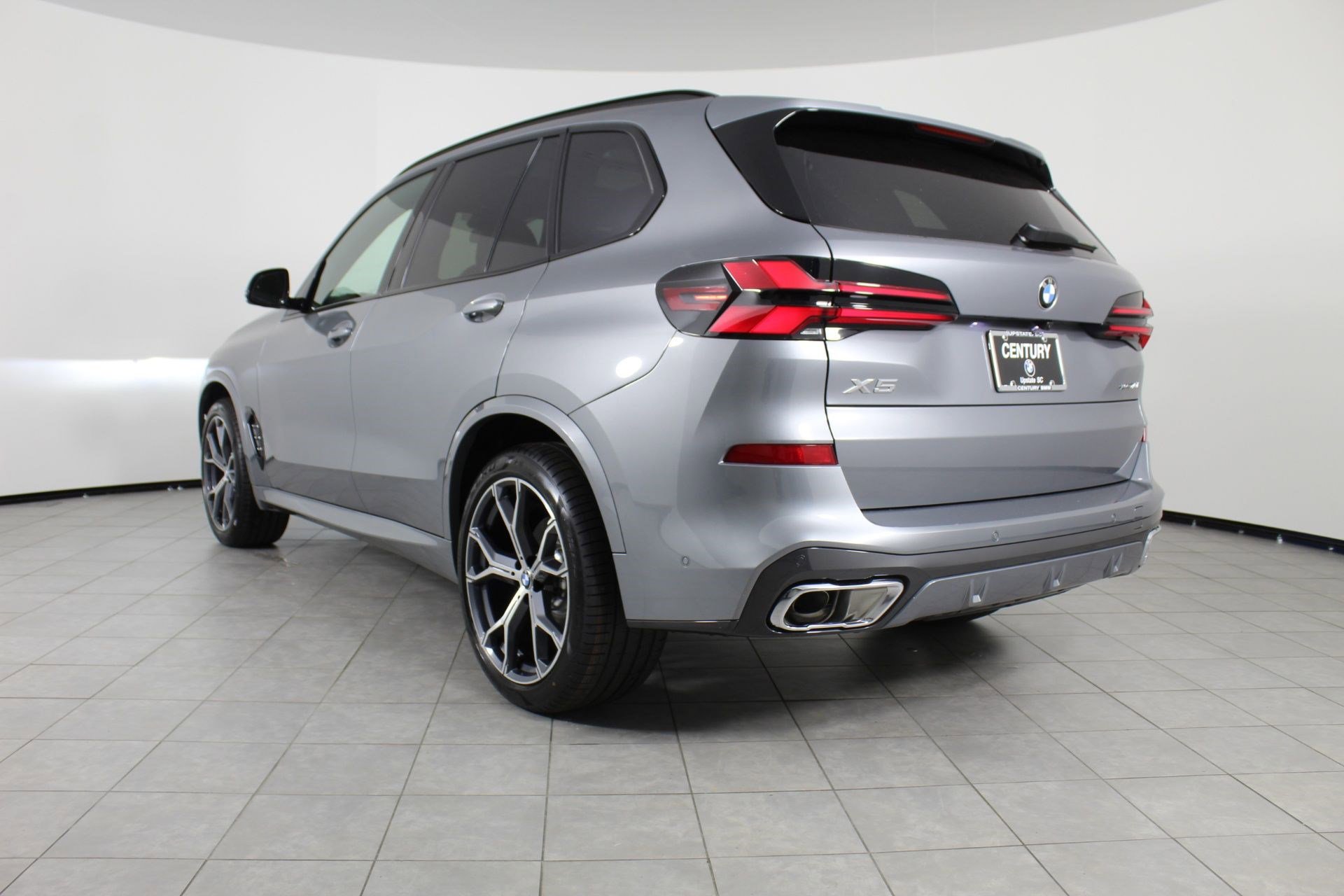 2026 Bmw X5 xDrive40i photo 3