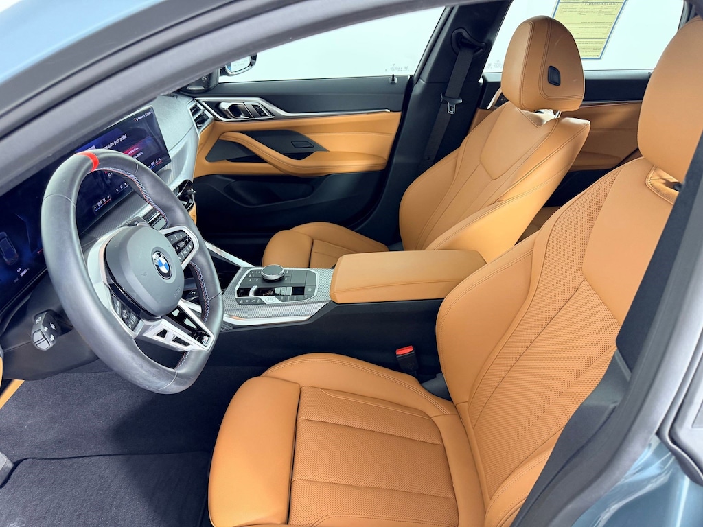 Certified 2026 BMW 4 Series Gran Coupe