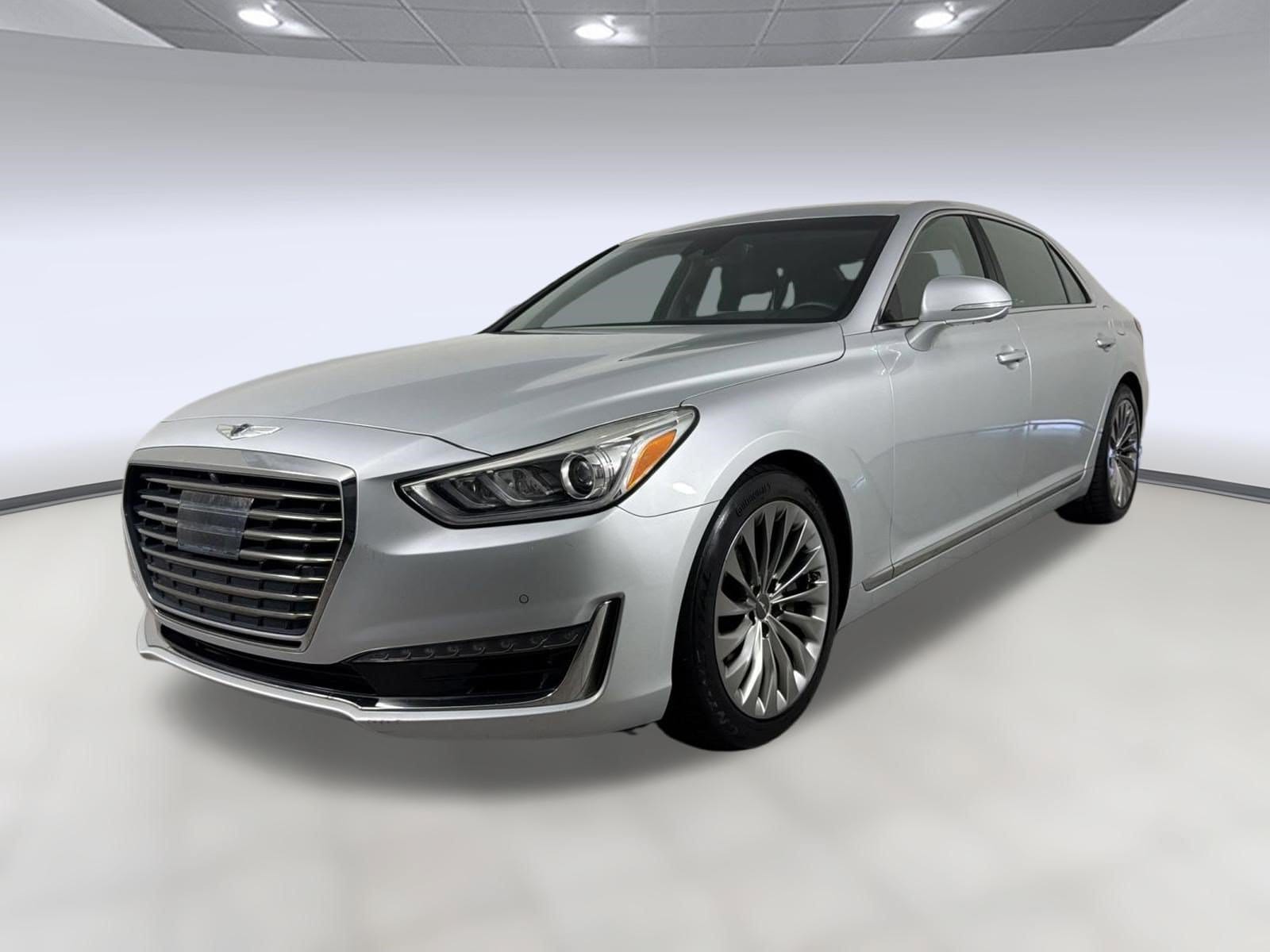 2019 Genesis G90 3.3T Premium Sedan