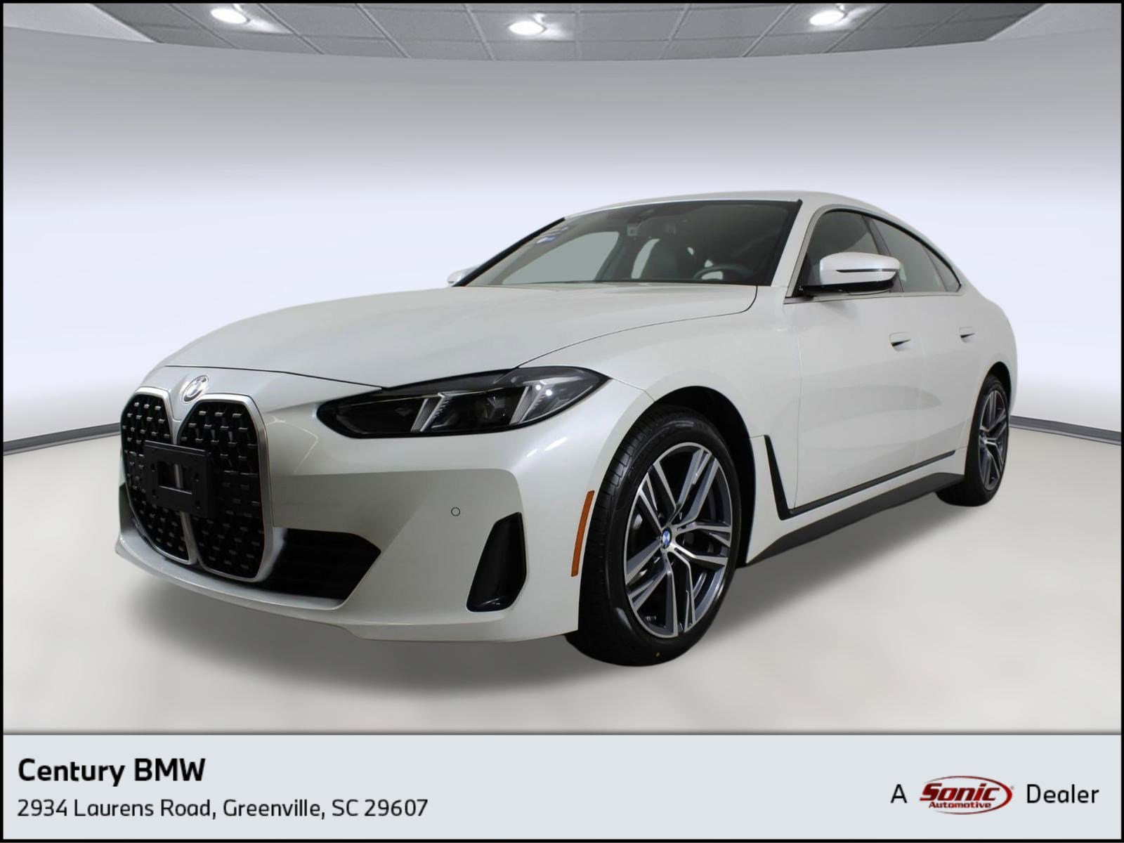 2025 BMW 4 Series 430i's photo