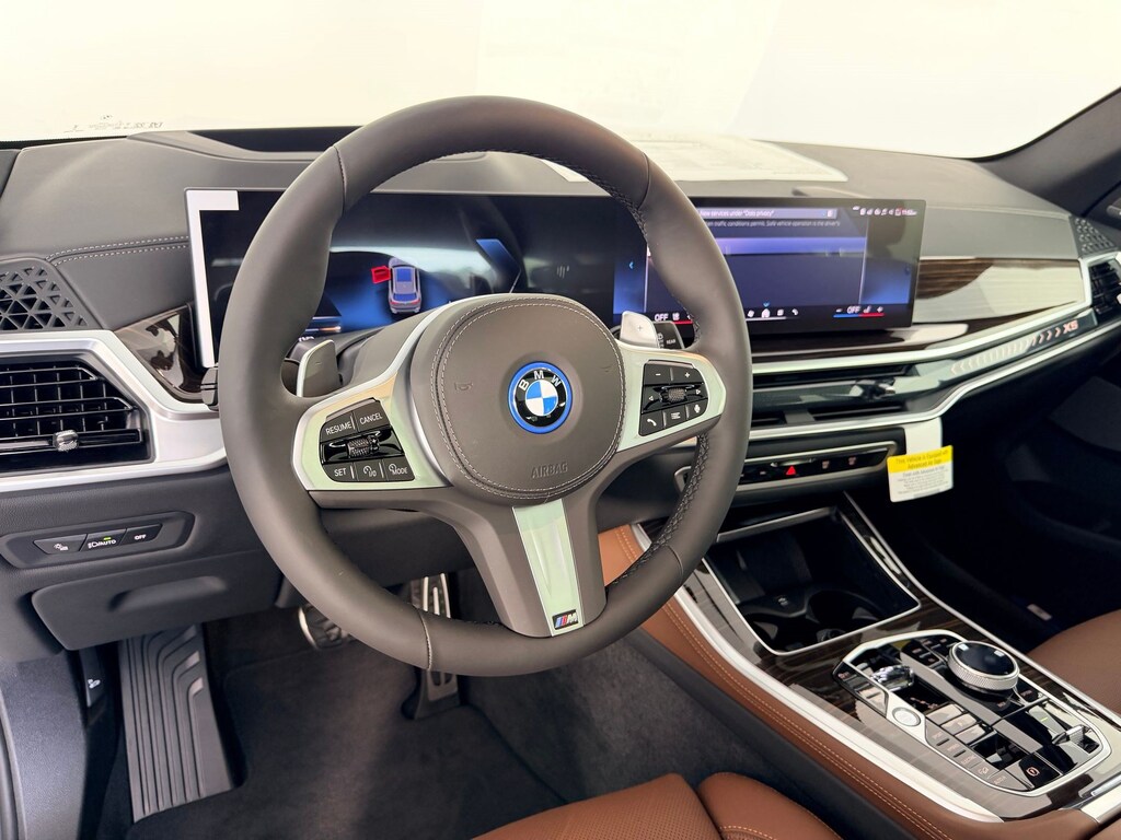 New 2026 BMW X5 PHEV xDrive50e SUV