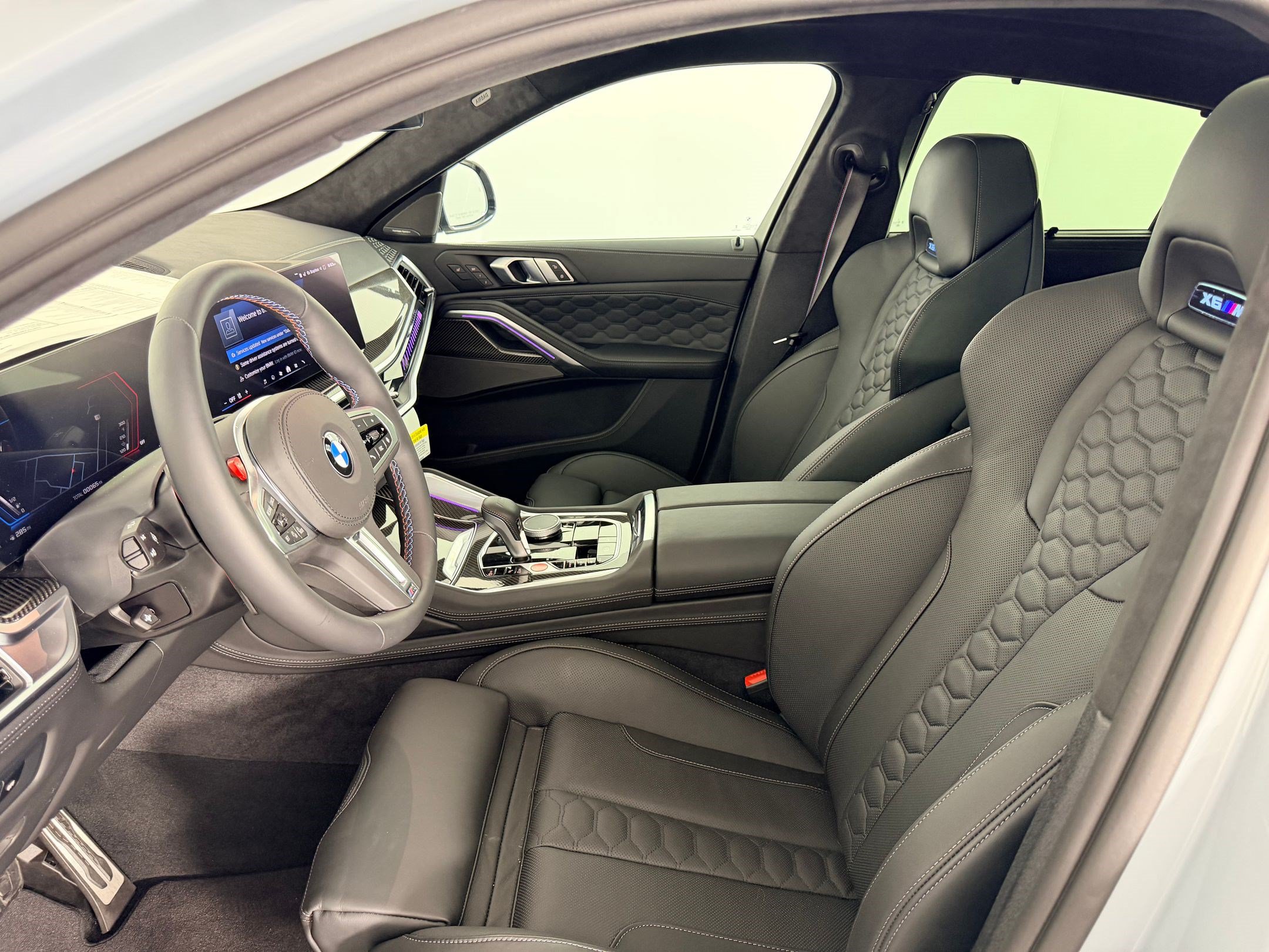 X6 M Competition SUV