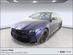 2026 BMW M4 Competition Coupe