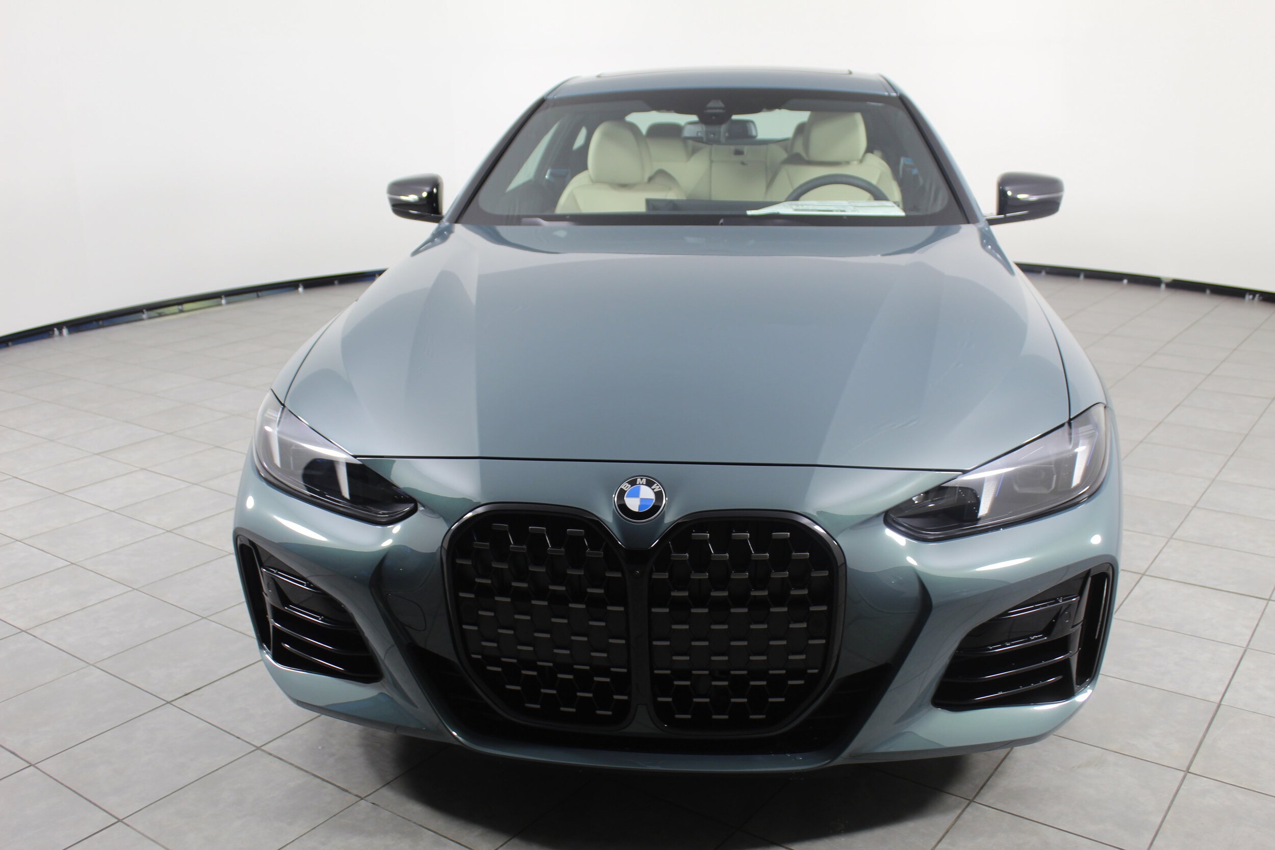 2026 Bmw 430i photo 2