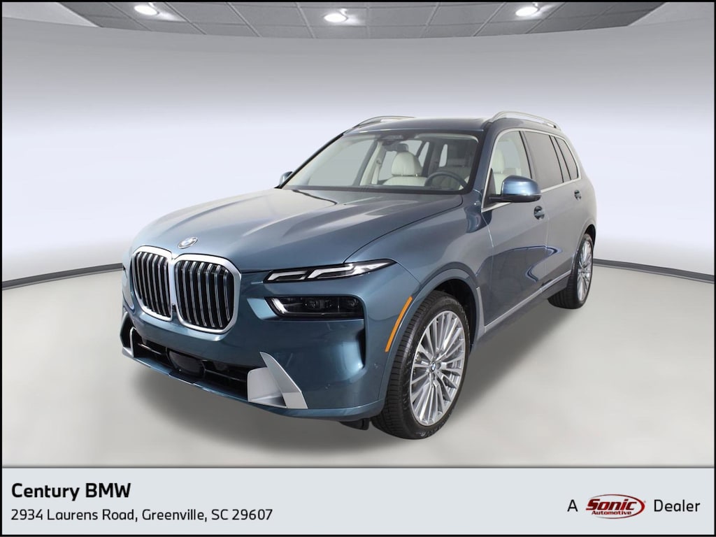 Used 2026 BMW X7 xDrive40i SUV