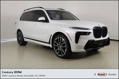 Certified Used 2024 BMW X7 For Sale in Greenville SC