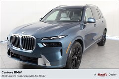 2026 BMW X7 xDrive40i SUV
