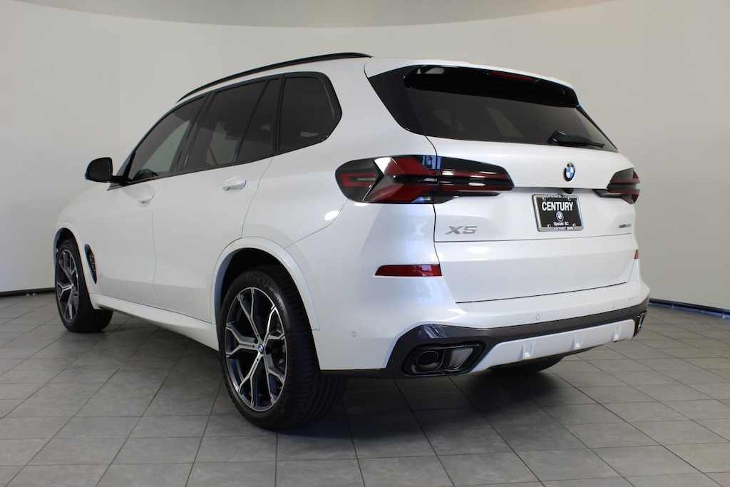 New 2026 BMW X5 xDrive40i SUV