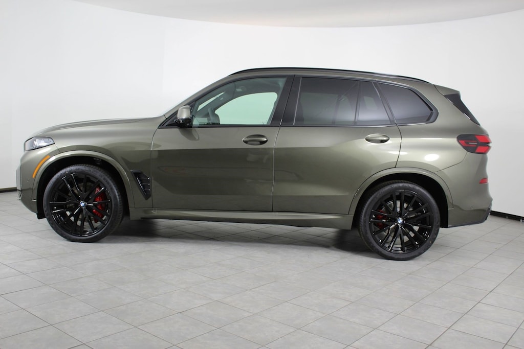 New 2026 BMW X5 xDrive40i SUV