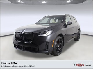 2026 BMW X3 30 xDrive SUV