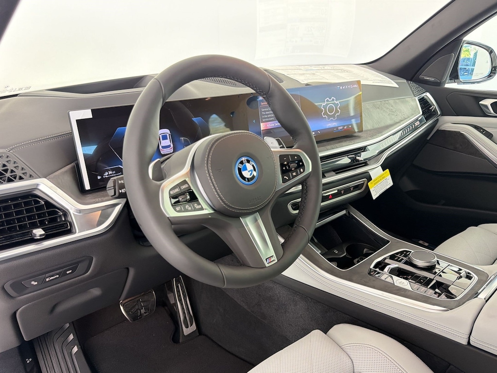 New 2026 BMW X5 PHEV xDrive50e SUV