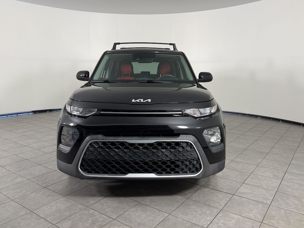 Used 2022 Kia Soul LX Hatchback