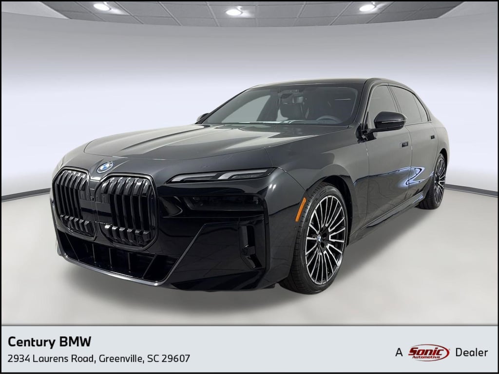 Used 2026 BMW i7 xDrive60 Sedan